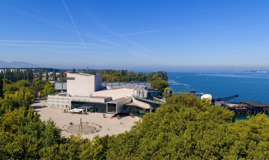 Festspielhaus Bregenz öffnet wieder