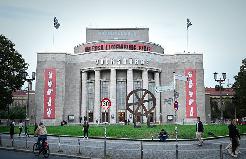 Lilienthal wird Volksbühnen-Intendant